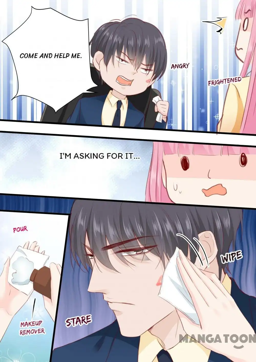 Don't be so harsh Chapter 264 6